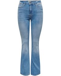 ONLY - Jeans 'paola' - Lyst