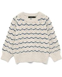 Vero Moda - Pullover Vmleonor - Lyst