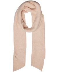 Pieces - Schal Pyron - Lyst