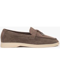 ESTRO - Mokassin 935-2 - Lyst