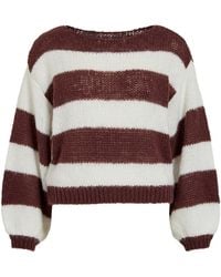Vila - Pullover Vichoca - Lyst