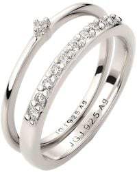 Elli DIAMONDS - Ring - Lyst