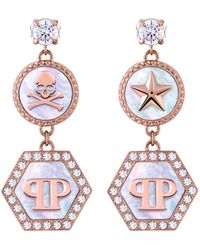 Philipp Plein - Ohrringe - Lyst