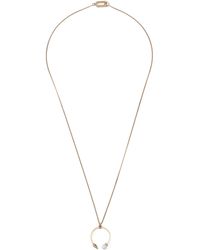 AllSaints - Kette Hazel Spike - Lyst