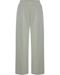 Oxmo - Culotte-Hose Bryndis Mit Seitlichen Taschen - Lyst