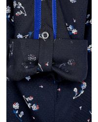 Street One Hemdbluse - Blau