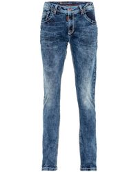 Cipo & Baxx - Jeans Denim - Lyst
