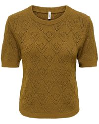 ONLY - Pullover Onlsunny - Lyst