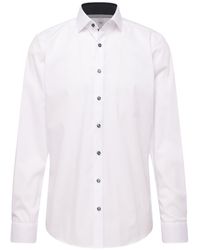 Olymp - Hemd Level 5 - Lyst
