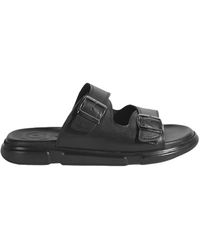 Desa - Pantolette Hausschuhe - Lyst