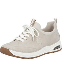 Rieker - Sneaker - Lyst