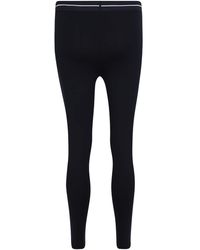 Calvin Klein Sport-Hosen '7/8 TIGHT' - Blau