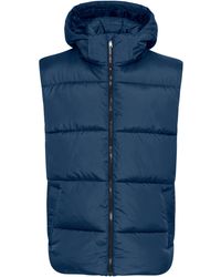 Blend - Weste Bhmzipa - Lyst