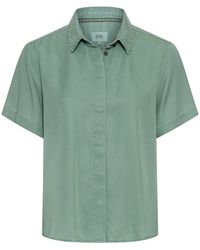 Camel Active - Bluse - Lyst