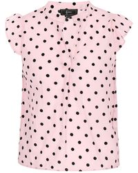 faina - Bluse - Lyst
