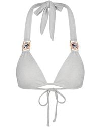 Moda Minx - Bikinitop Lumiere Amour - Lyst