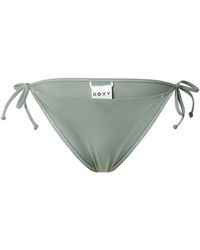 Roxy - Bikinihose Solid Essentials - Lyst