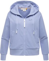 Ragwear - Sweatjacke Taila - Lyst