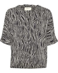Cream - Bluse 'Tiah' - Lyst