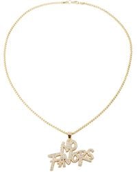 Urban Classics - Kette No Favor - Lyst
