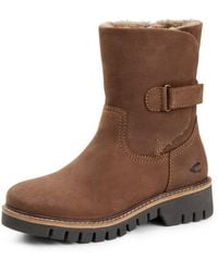 Camel Active - Stiefelette Isa - Lyst