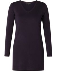 Base Level Curvy - Pullover - Lyst