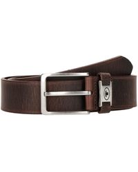 Tom Tailor - Gürtel Corey - Lyst