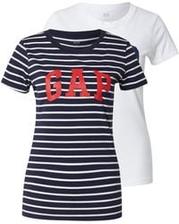 Gap - T-Shirt 'Franchise' - Lyst