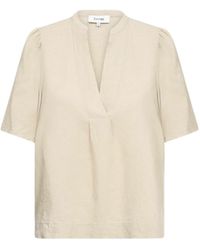 Levete Room - Shirt Lr-Naja - Lyst