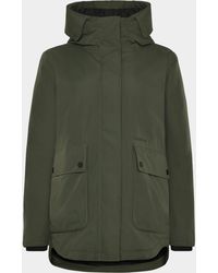 Didriksons - Winterjacke Daniella - Lyst