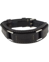 Fossil - Armband Machine - Lyst