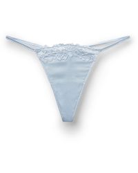 Intimissimi - String Silky Flowers - Lyst