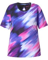Ulla Popken - T-Shirt - Lyst