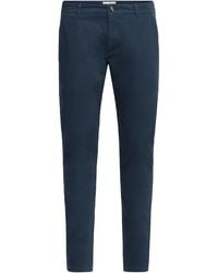 Solid - Klassische Chinohose Raul Mit Stretch-Anteil - Lyst