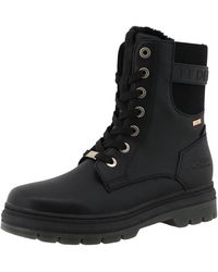 Tom Tailor - Schnürstiefelette - Lyst