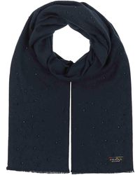 Fraas - Oversizeschal - Lyst