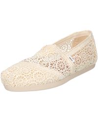 TOMS - Slipper 'Alpargata' - Lyst