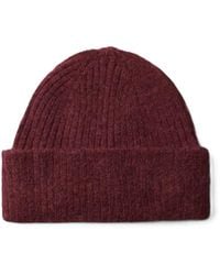 SELECTED - Mütze Slwlulu - Lyst