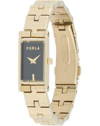 Furla - Uhr Baguette - Lyst