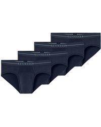 Schiesser - Slip Cotton Flex - Lyst