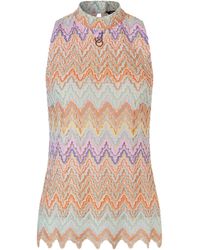 Ana Alcazar - Top Zecora - Lyst
