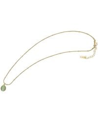 AKZENT - Kette Lynn, Goldfarbig, Langlebig - Lyst