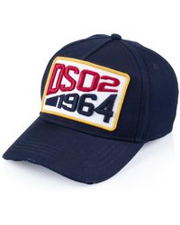 Ds2 - Cap Dsquared2 Mütze - Lyst