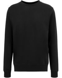 Oldskull - Sweatshirt Plain Basic - Lyst