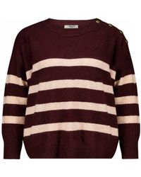 Deeluxe - Pullover Francine - Lyst