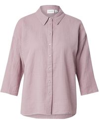 Vila - Bluse 'Nia' - Lyst