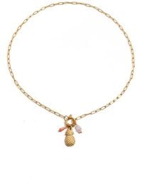Cala Rose - Kette Fruit - Lyst