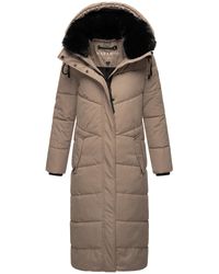 Navahoo - Wintermantel 'Hingucker Xiv' - Lyst