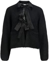 Object - Strickjacke Objsaggia - Lyst