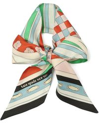 Kate Spade - Tuch - Lyst